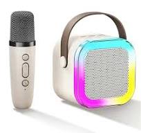 Mini k12 RGB speaker