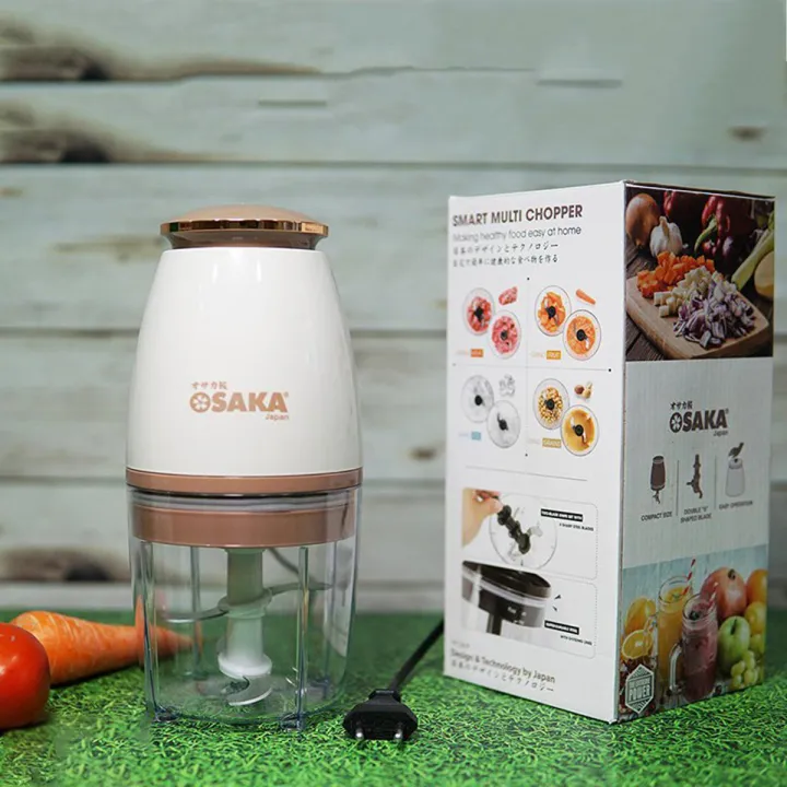 osaka  grinder